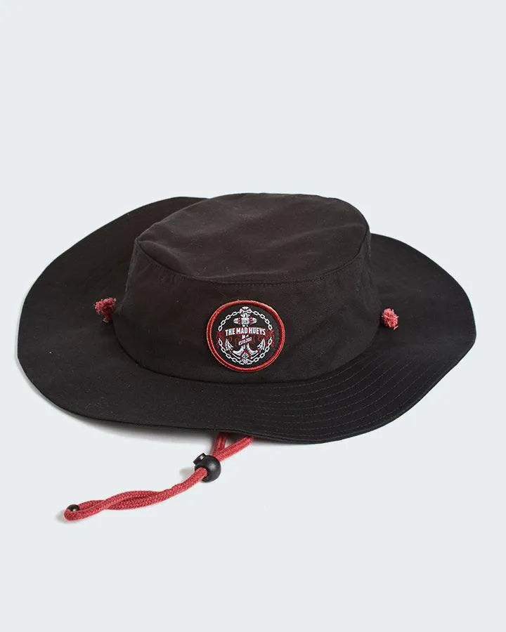 Chained Anchor | Wide Brim Hat - Beachin Surf