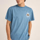 Channel SS T-Shirt - Beachin Surf