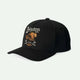 Charging Buffalo Netplus Snapback - Beachin Surf