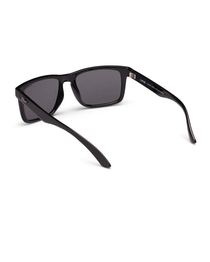Cheap Thrill - Polarised Twin Blacks