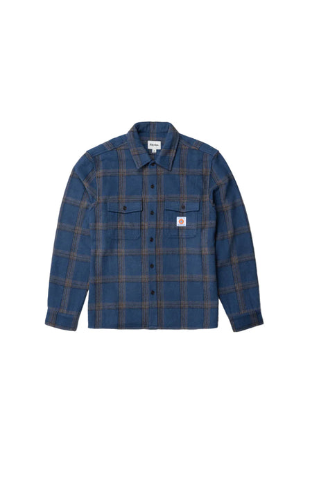 Check LS Shirt - Beachin Surf