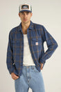 Check LS Shirt - Beachin Surf