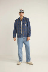 Check LS Shirt - Beachin Surf