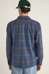 Check LS Shirt - Beachin Surf