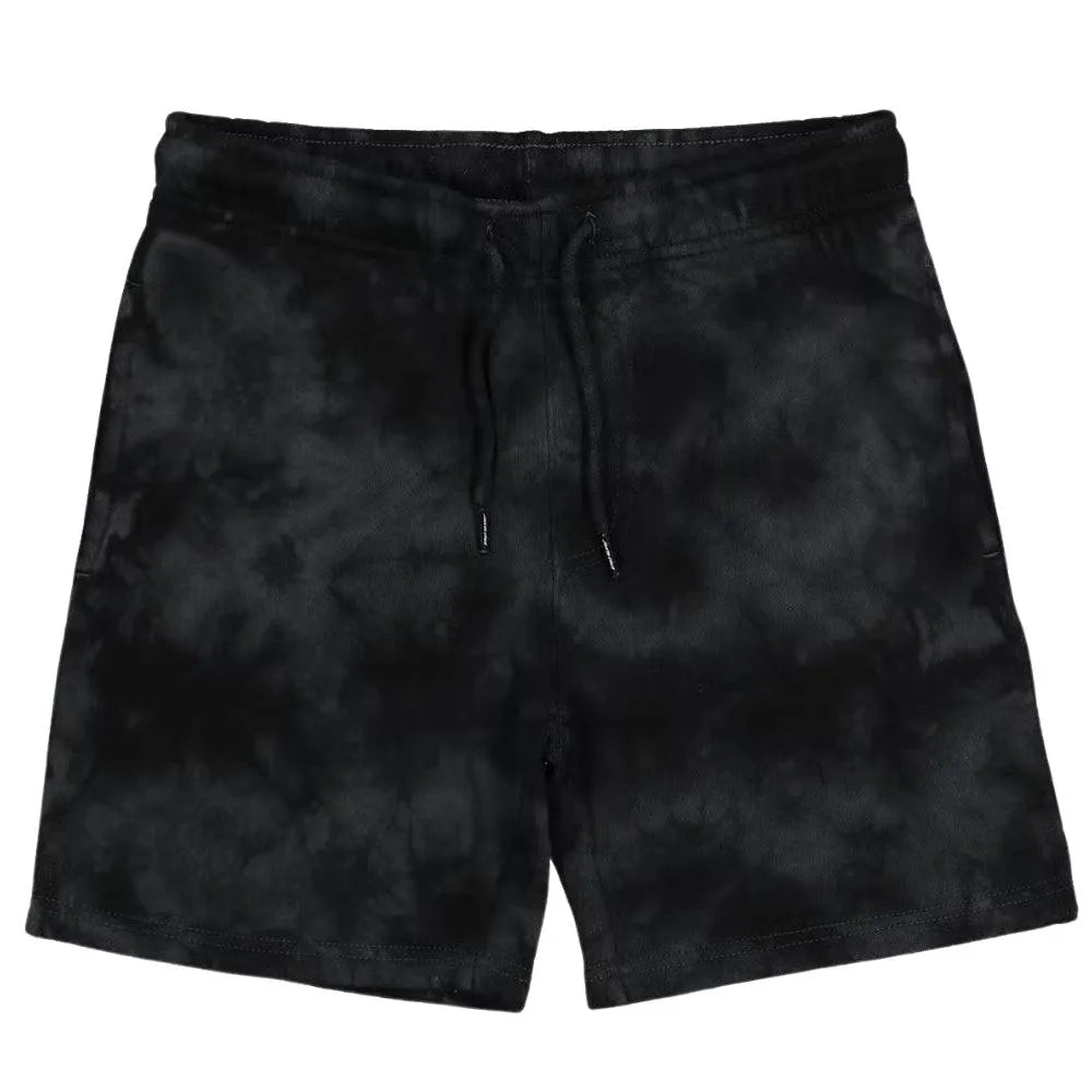 Checked Out Flamed Dot Short - Beachin Surf
