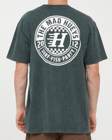 Checker Hueys - SS Tee