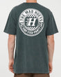 Checker Hueys - SS Tee