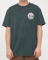 Checker Hueys - SS Tee