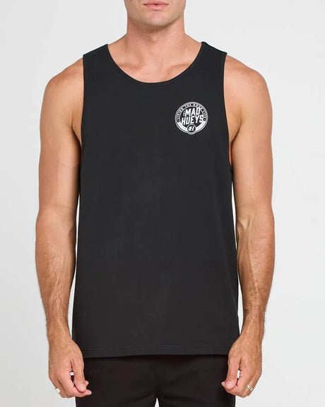 Checkered Hueys | Tank - Beachin Surf