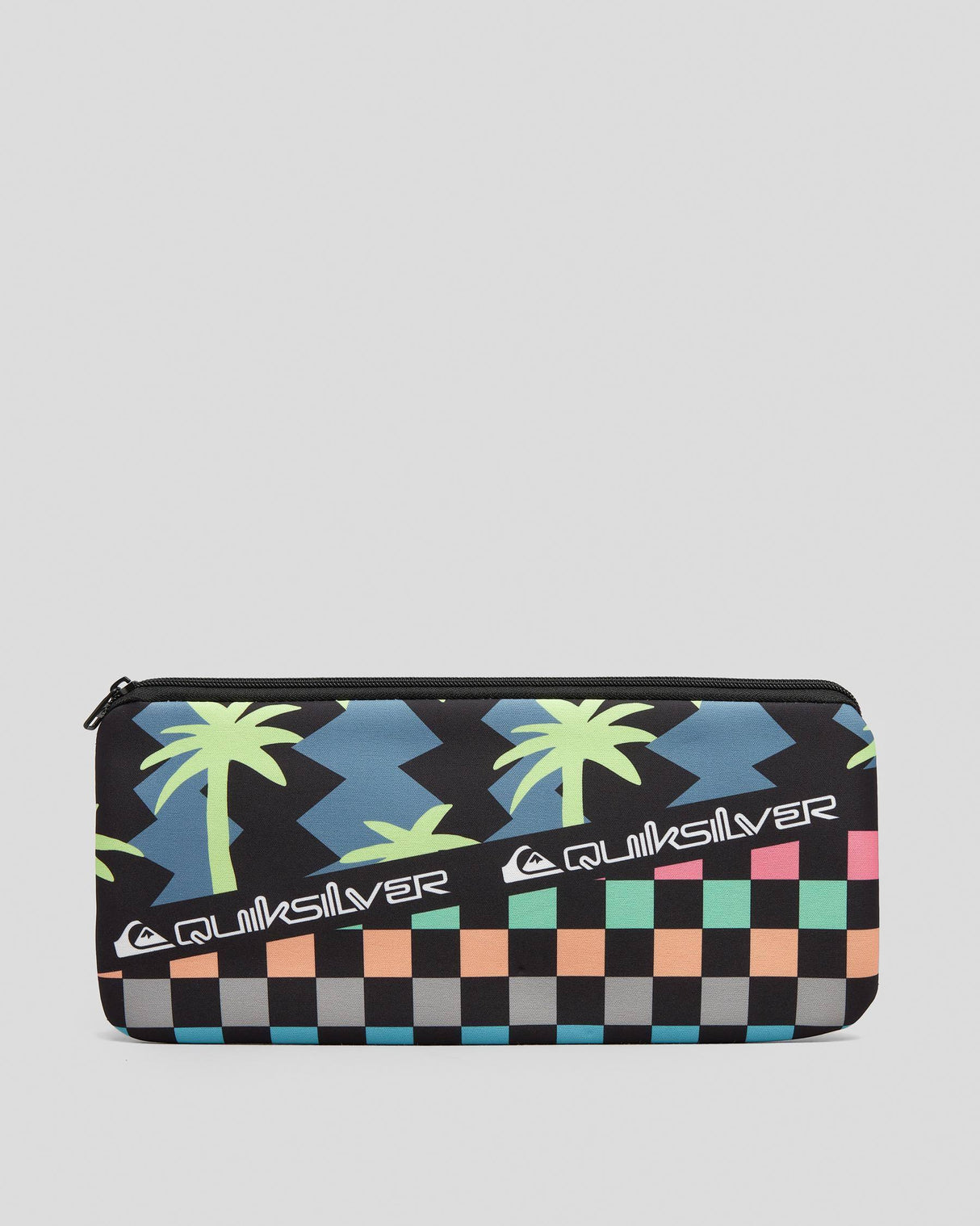 Checkor Pencil Case - Beachin Surf