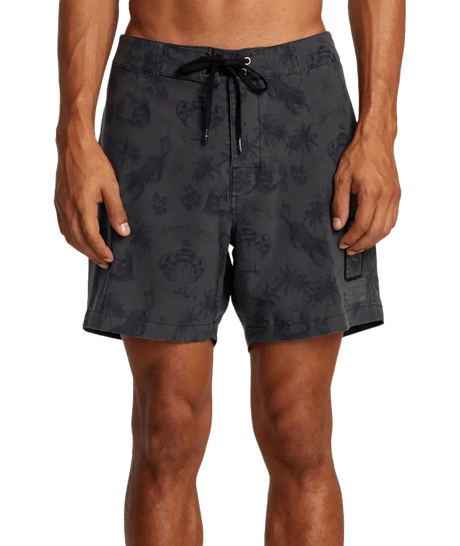 Chefs Kiss Trunk - Beachin Surf