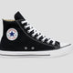 Chuck Taylor All Star Canvas High Top- Black - Beachin Surf