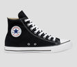 Chuck Taylor All Star Canvas High Top- Black - Beachin Surf