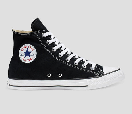 Chuck Taylor All Star Canvas High Top- Black - Beachin Surf