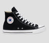 Chuck Taylor All Star Canvas High Top- Black - Beachin Surf