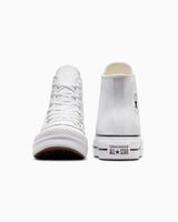 Chuck Taylor Lift Hi - White - Beachin Surf