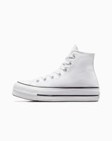 Chuck Taylor Lift Hi - White - Beachin Surf
