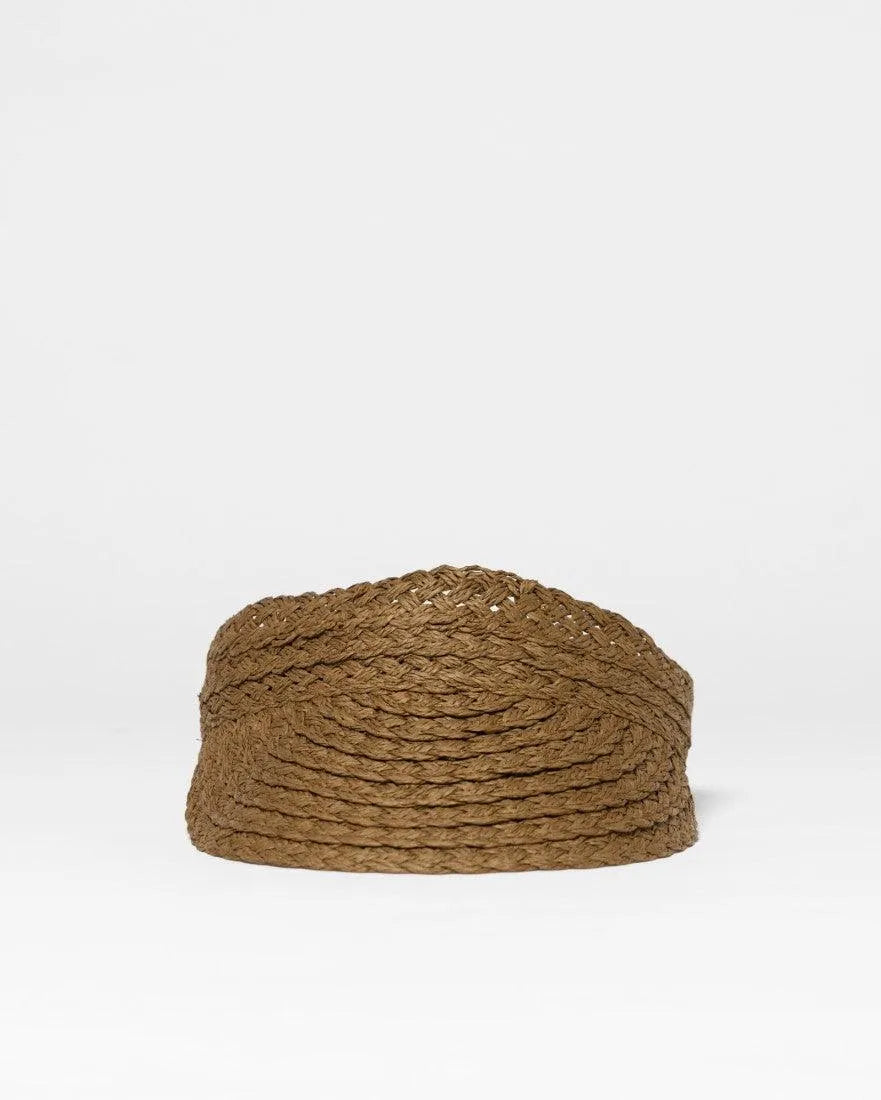 Cindy Straw Visor - Beachin Surf