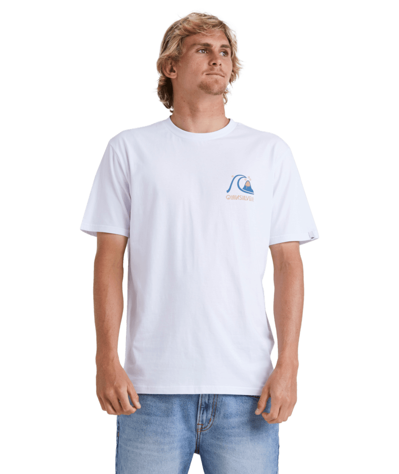 Circle Back T-Shirt | QUIKSILVER | Beachin Surf