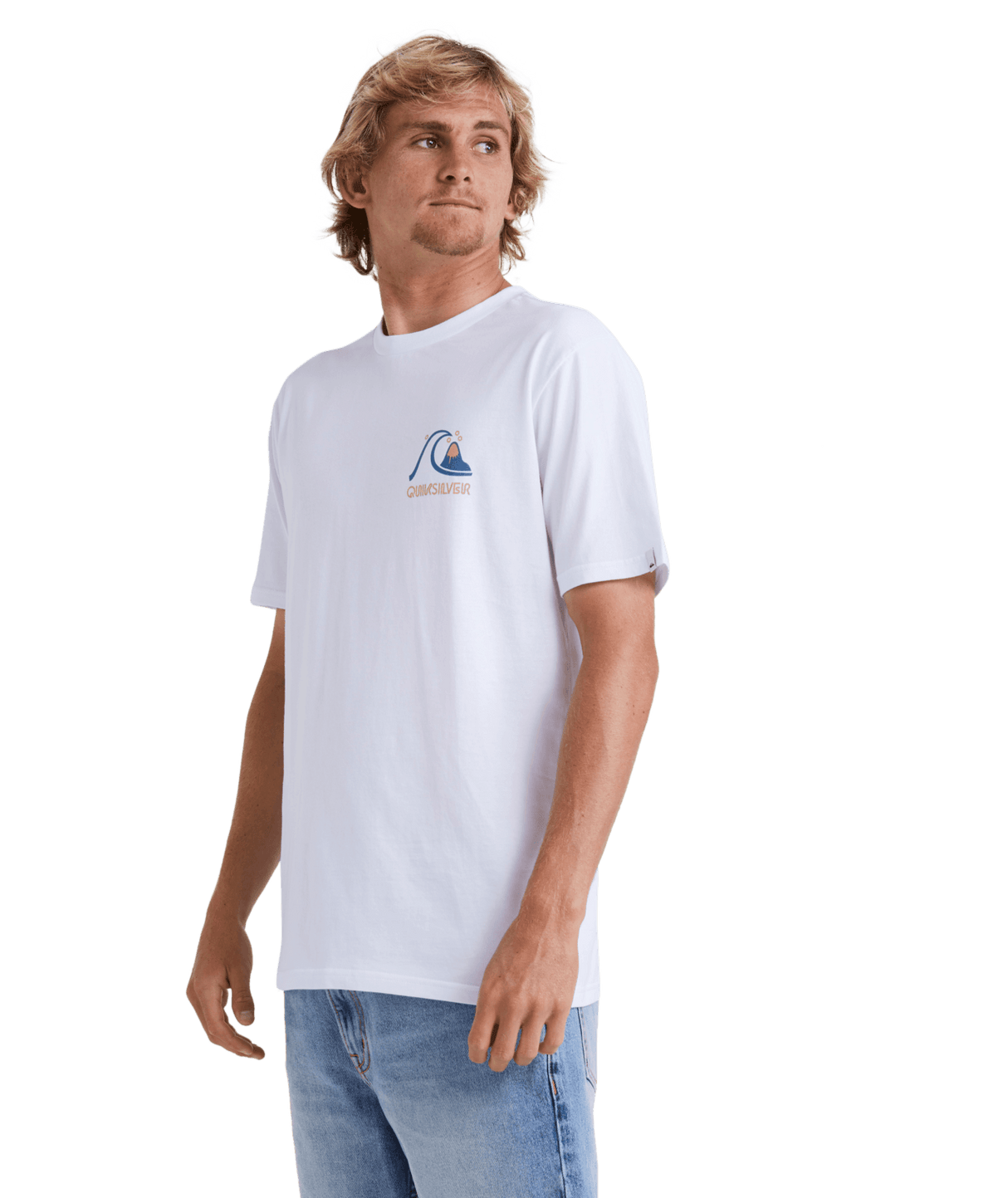 Circle Back T-Shirt | QUIKSILVER | Beachin Surf