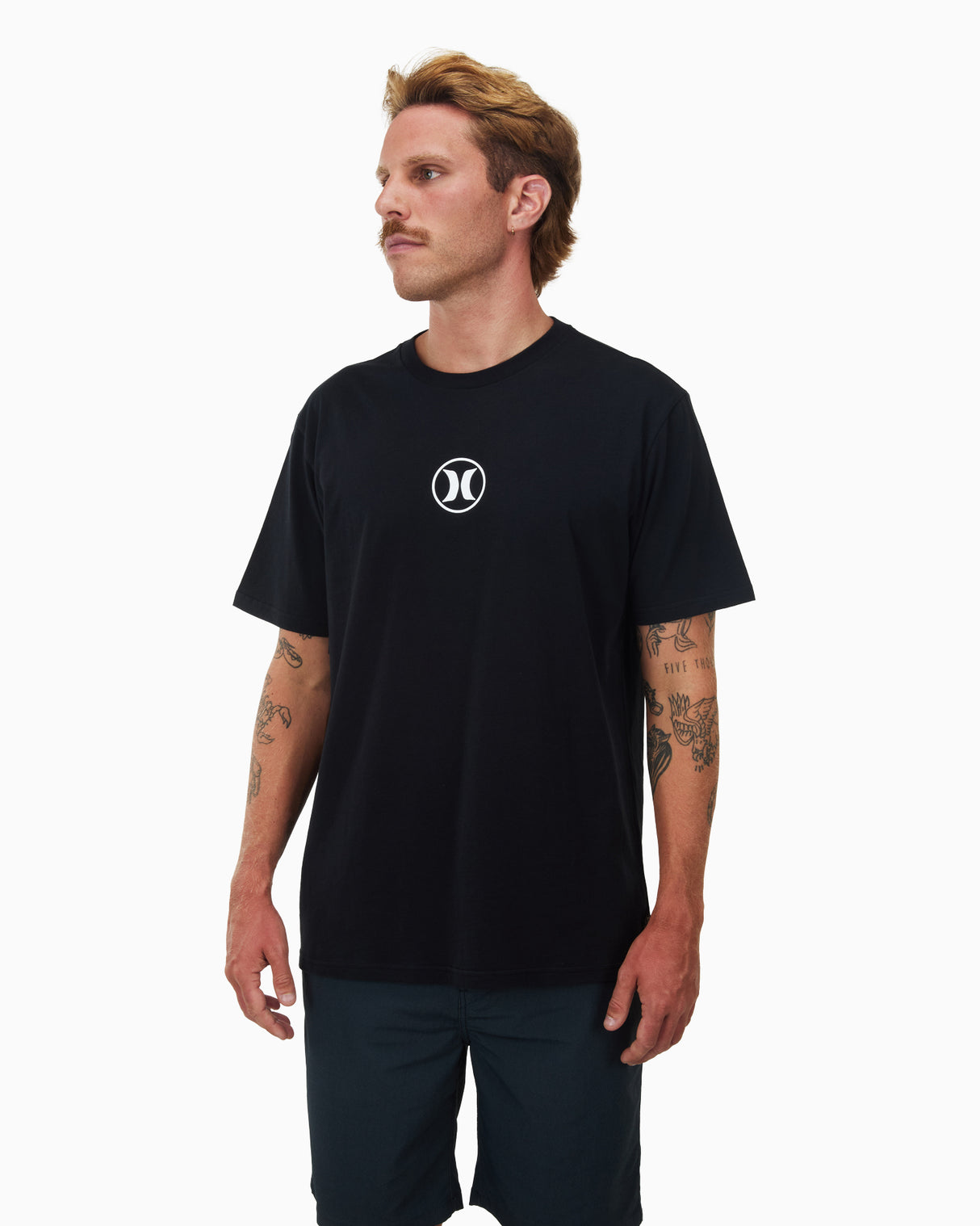 Circle Icon Tee
