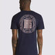 Circle Racer Lockup Ss Tee - Beachin Surf