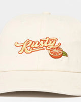 Citron Adjustable Cap - Beachin Surf