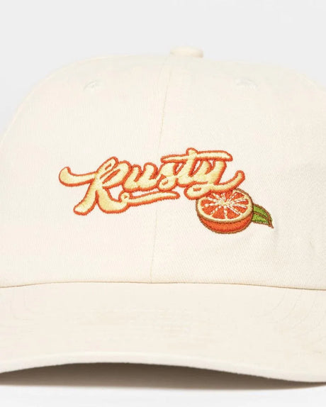Citron Adjustable Cap - Beachin Surf