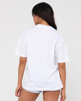 CITRON OVERSIZE TEE - Beachin Surf