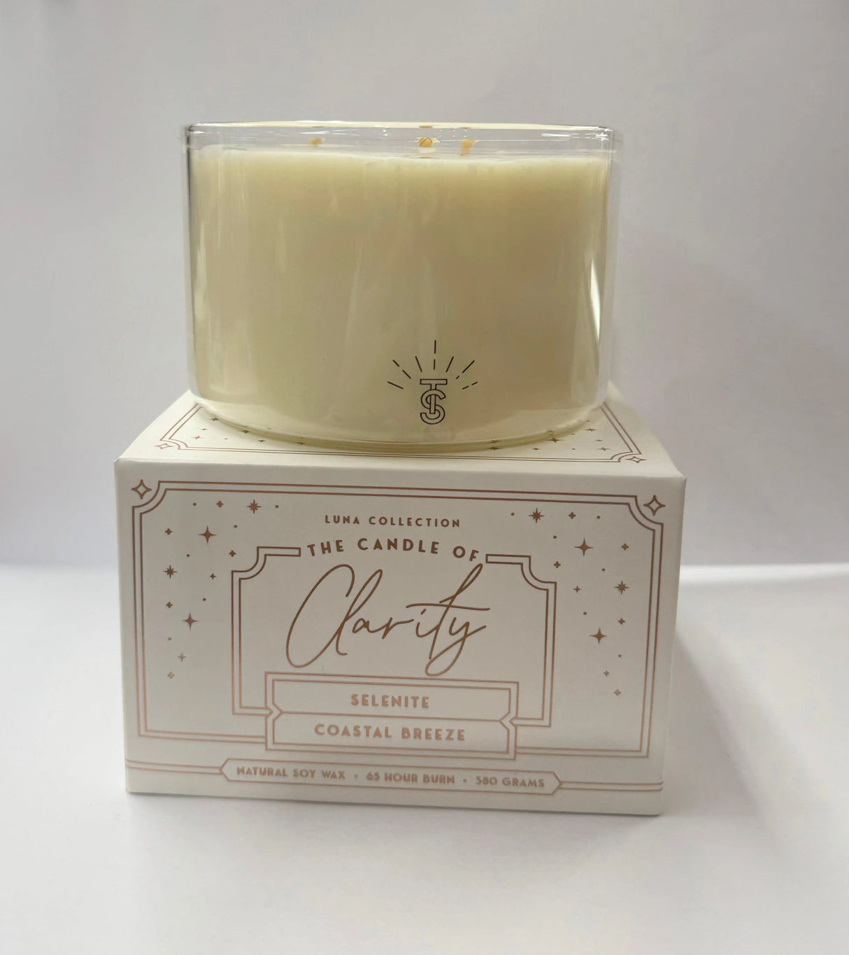 Clarity | Coastal Breeze - Beachin Surf