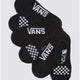 Clas Canoodle 7-10 3Pk Blk-Wht - Beachin Surf