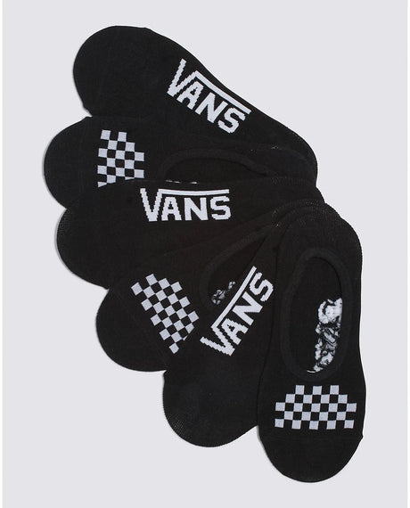Clas Canoodle 7-10 3Pk Blk-Wht - Beachin Surf