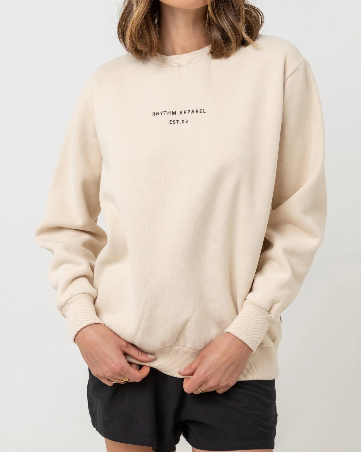 Classic Brand Fleece - Beachin Surf