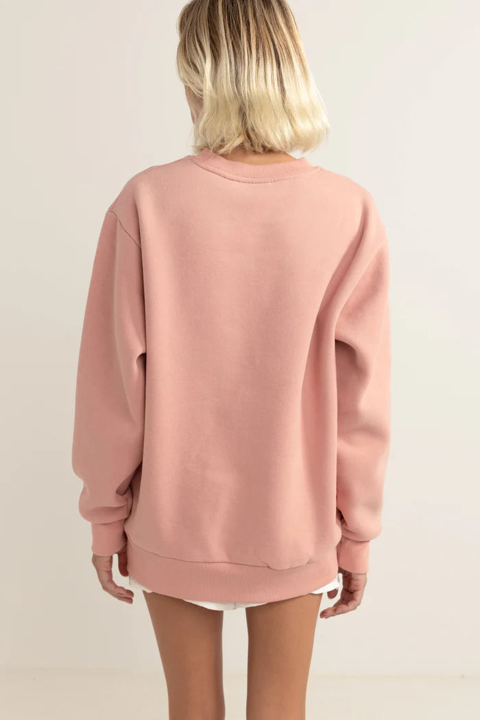 Classic Brand Fleece - Beachin Surf