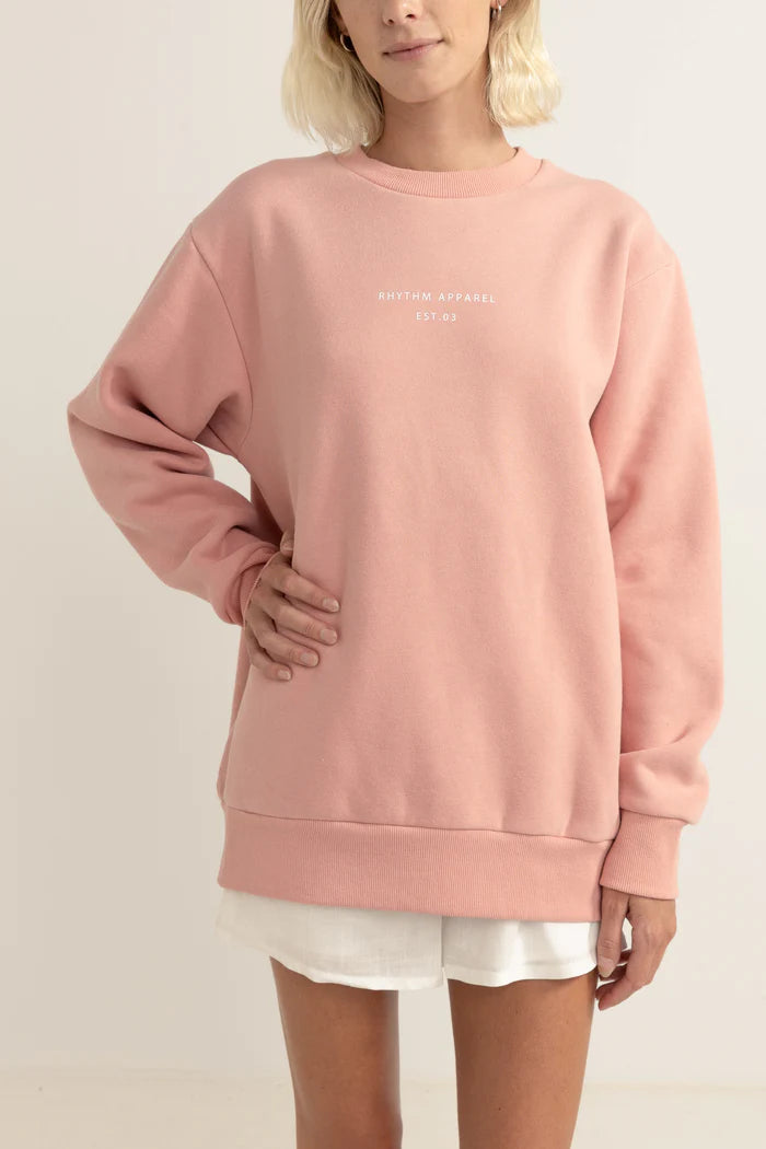 Classic Brand Fleece - Beachin Surf