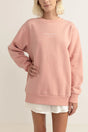 Classic Brand Fleece - Beachin Surf