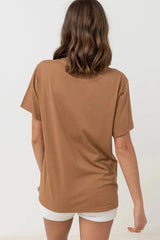 Classic Brand Tee Women - Beachin Surf
