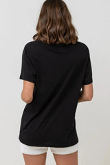Classic Brand Tee Women - Beachin Surf