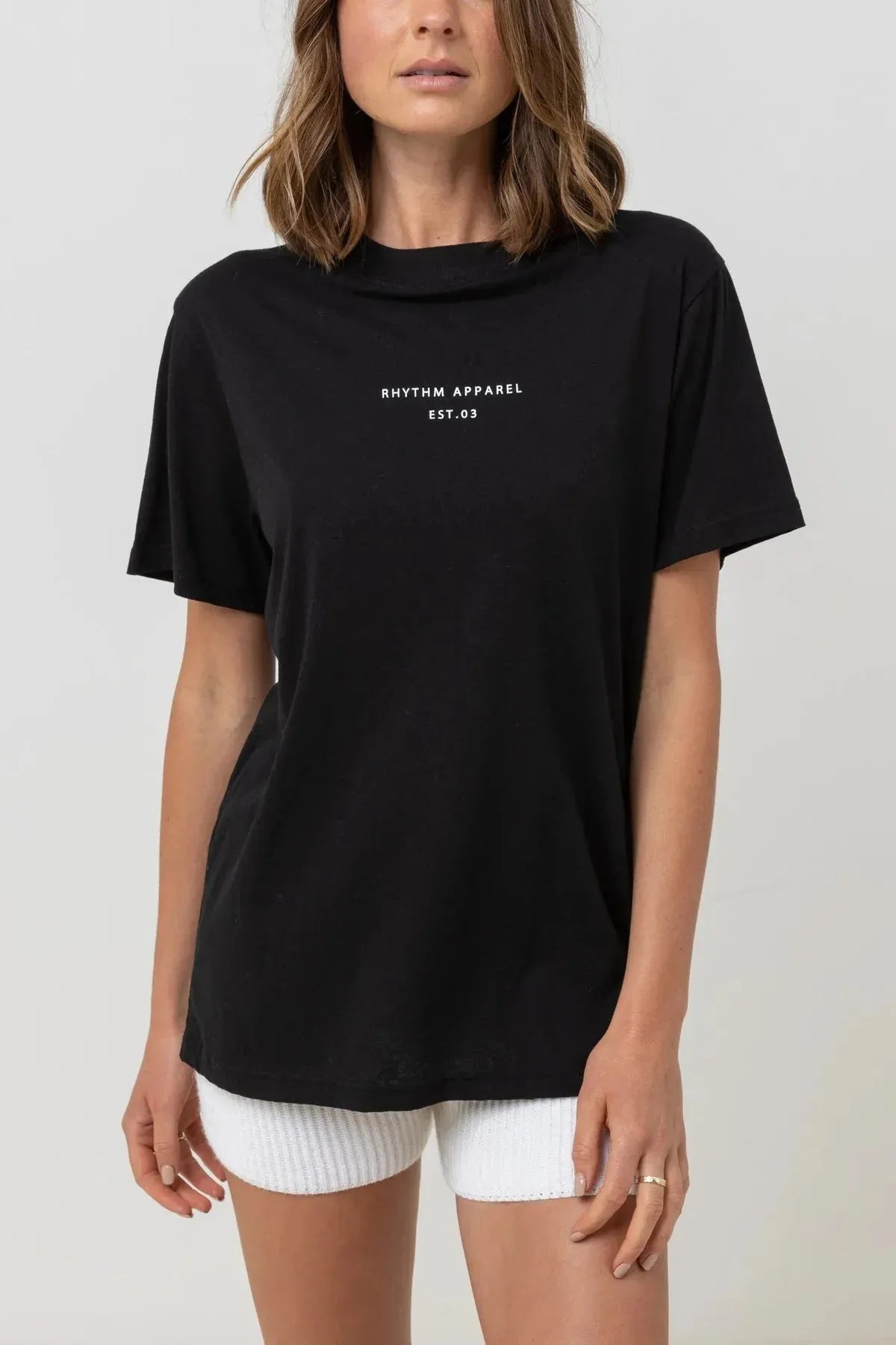 Classic Brand Tee Women - Beachin Surf