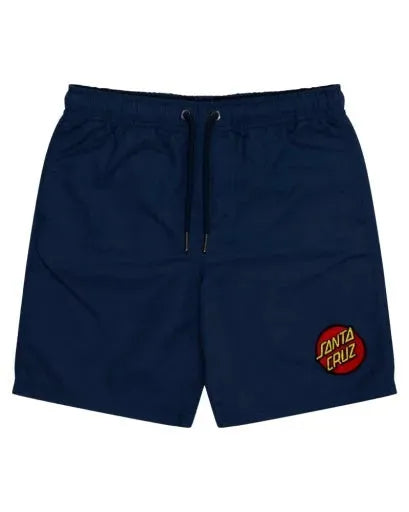Classic Dot Cruzier Santa Cruz Boys Shorts - Beachin Surf