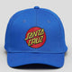 Classic Dot. Curved Brim Cap - Beachin Surf