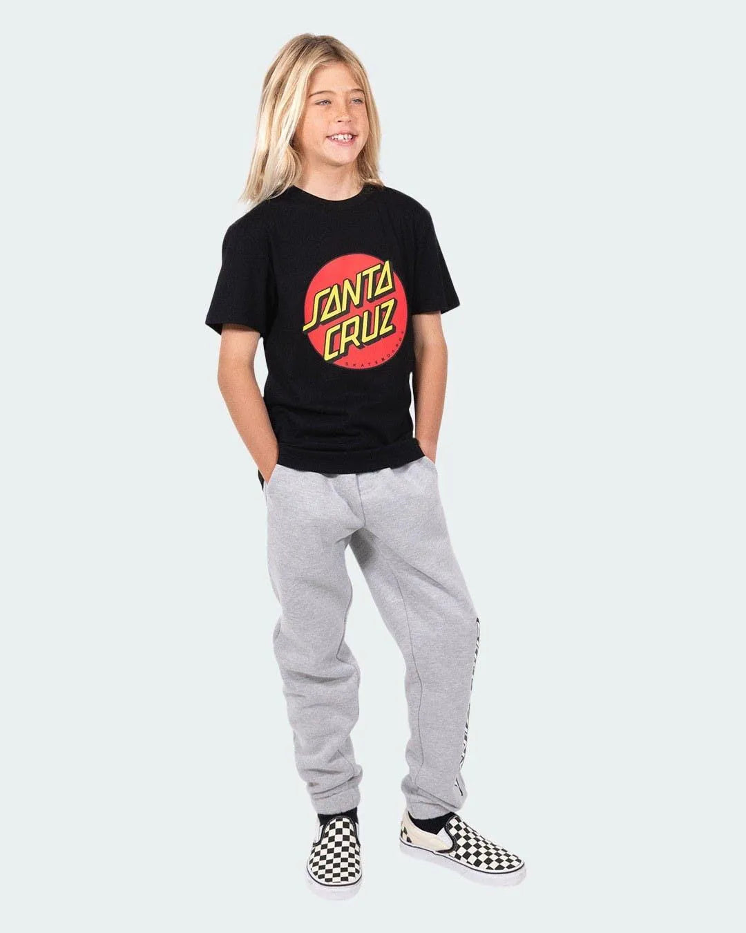 Classic Dot Front - Beachin Surf