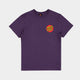 Classic Dot Front Chest Tee - Beachin Surf