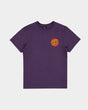 Classic Dot Front Chest Tee - Beachin Surf