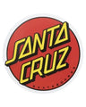 Classic Dot Large Sticker - Beachin Surf