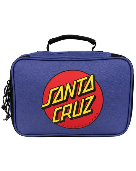 Classic Dot Lunchbox - Beachin Surf