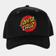 Classic Dot Patch Stretch Fit Cap - Beachin Surf