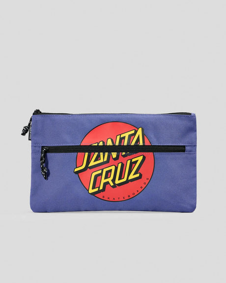 Classic Dot Pencil Case - Beachin Surf