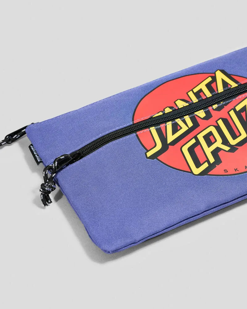 Classic Dot Pencil Case - Beachin Surf