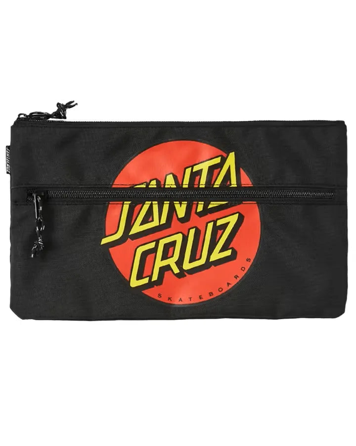 Classic Dot Pencil Case - Beachin Surf